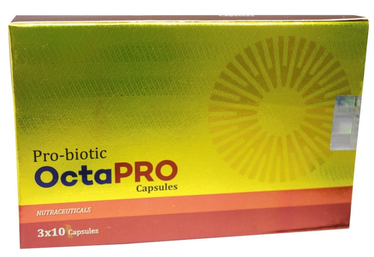 Cap. Octapro