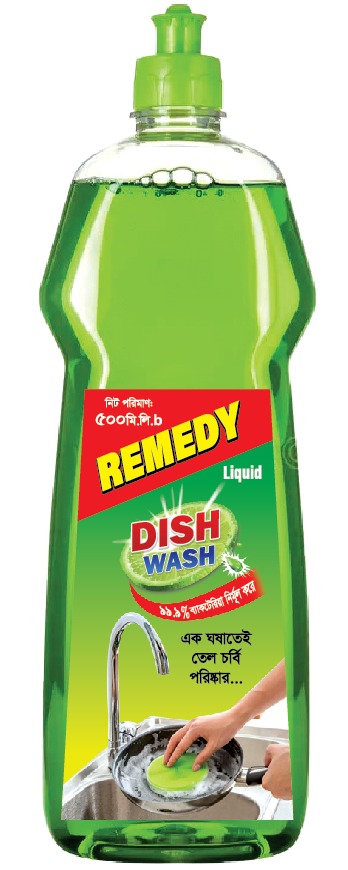 Remedy Dish Wash