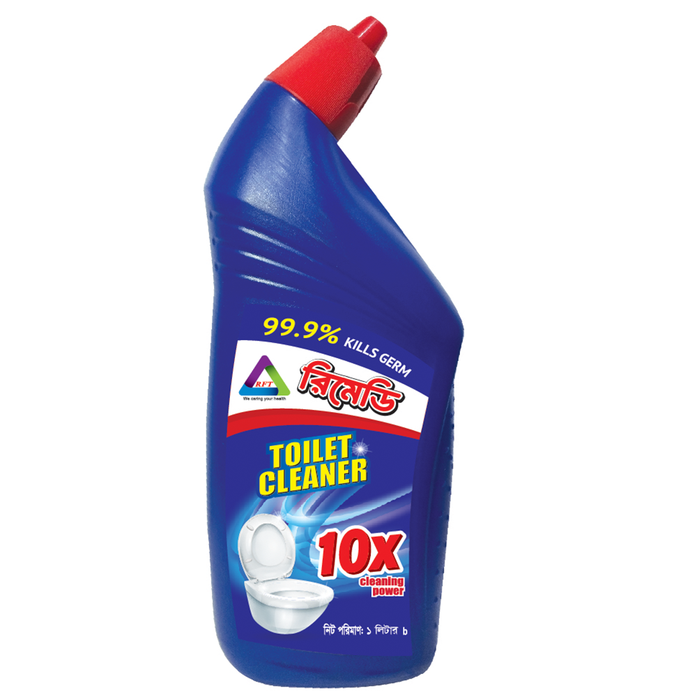 Remedy Toilet Cleaner 1 Liter
